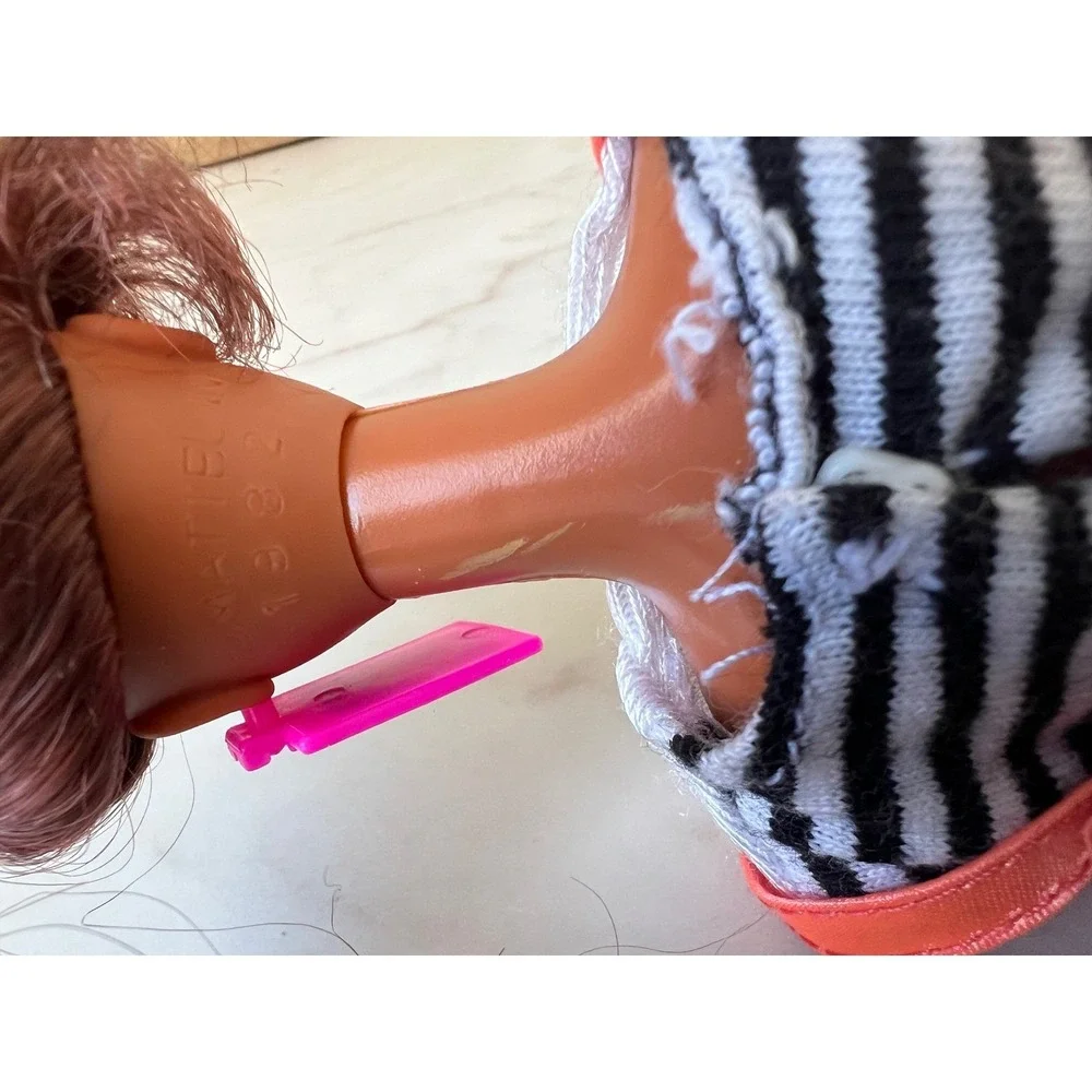 Barbie 1988 cool
